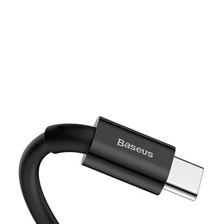 کابل تبدیل USB به Type-C بیسوس CATYS-A طول 2 متر