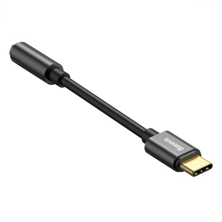 مبدل USB-C به AUX بیسوس CATL54-01