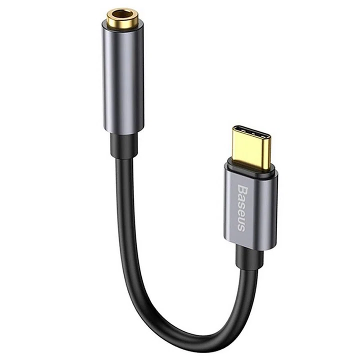 مبدل USB-C به AUX بیسوس مدل Baseus CATL54-0G