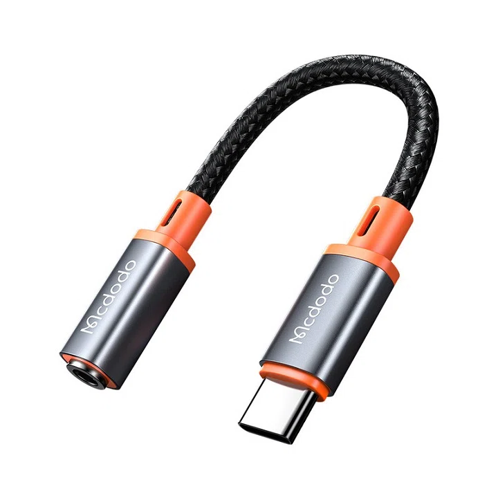 مبدل type c به جک 3.5 میلیمتری مک دودو مدل CA-7561