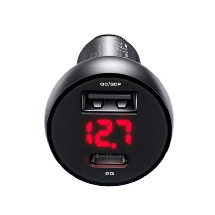 شارژر فندکی 30 وات مک دودو مدل CC-8610