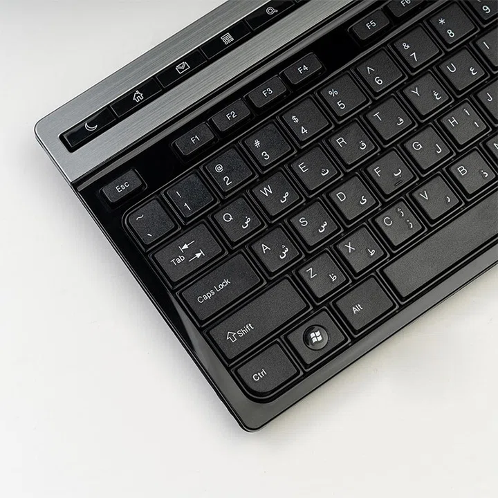 کیبورد کینگ استار مدل kb92w