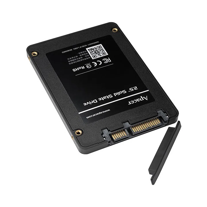 حافظه SSD 120GB اپیسر مدل Apacer AS340