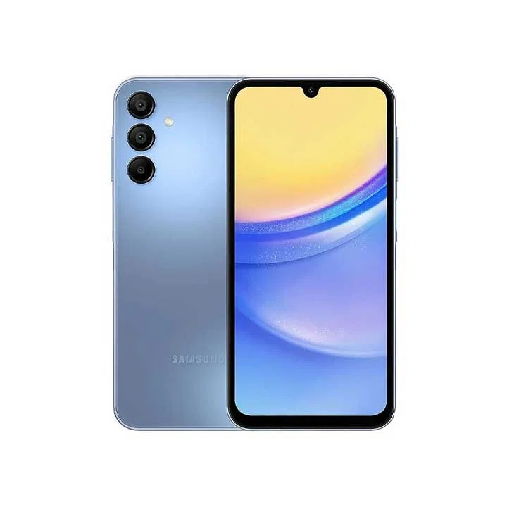 خرید و قیمت گوشی موبایل سامسونگ مدل Galaxy A15 دو سیم کارت ظرفیت 128 گیگابایت و رم 6 گیگابایت - ویتنام