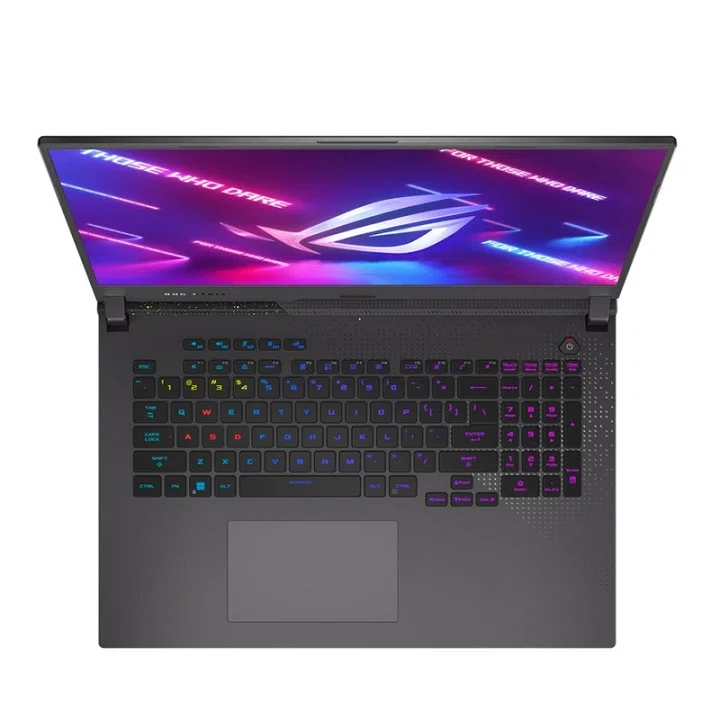 لپ تاپ 17.3 اینچی ایسوس مدل ROG Strix G17 G713RW-KH109