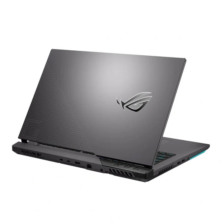 لپ تاپ 17.3 اینچی ایسوس مدل ROG Strix G17 G713RW-KH109