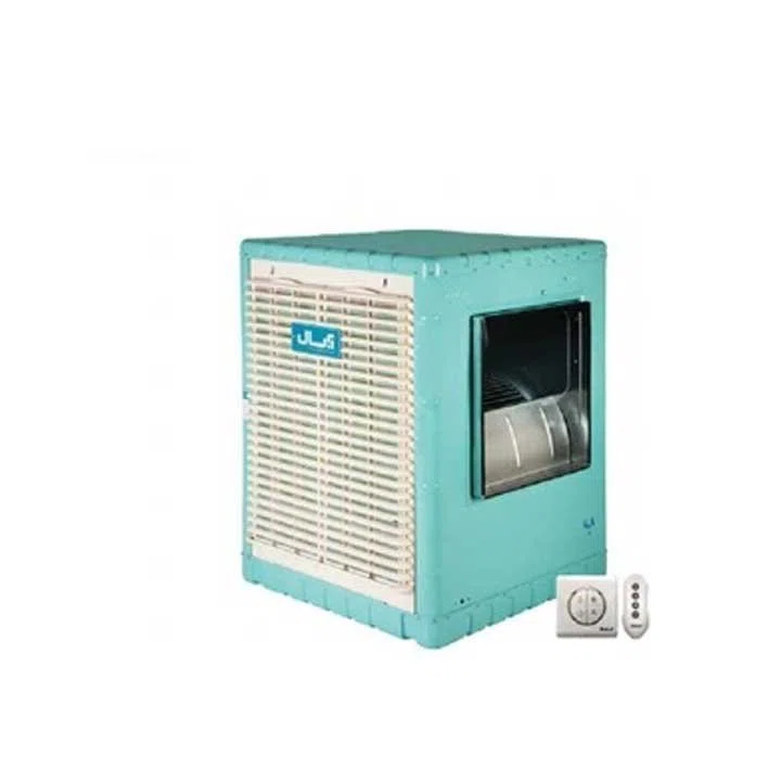 کولر آبی کلید الکترونیک آبسال مدل AC76