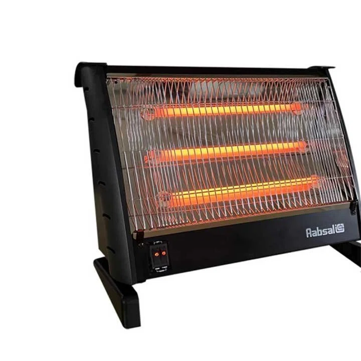 بخاری برقی سه المنتی آبسال مدل 336