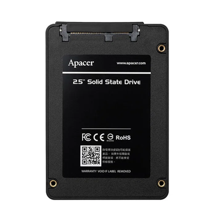 حافظه ssd اپیسر اینترنال مدل as340 ظرفیت 240 گیگابایت