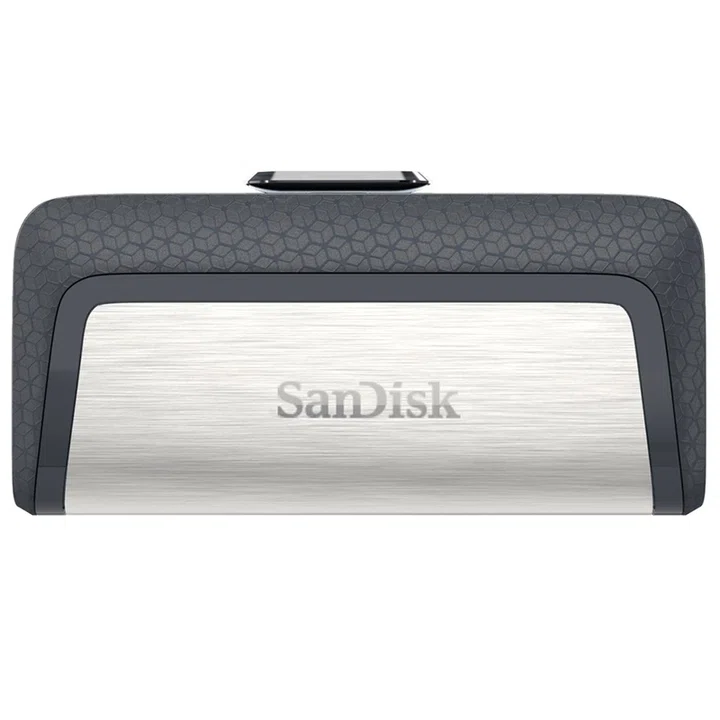 فلش مموری 64 گیگابایت سن دیسک مدل Ultra Dual Drive USB Type-C