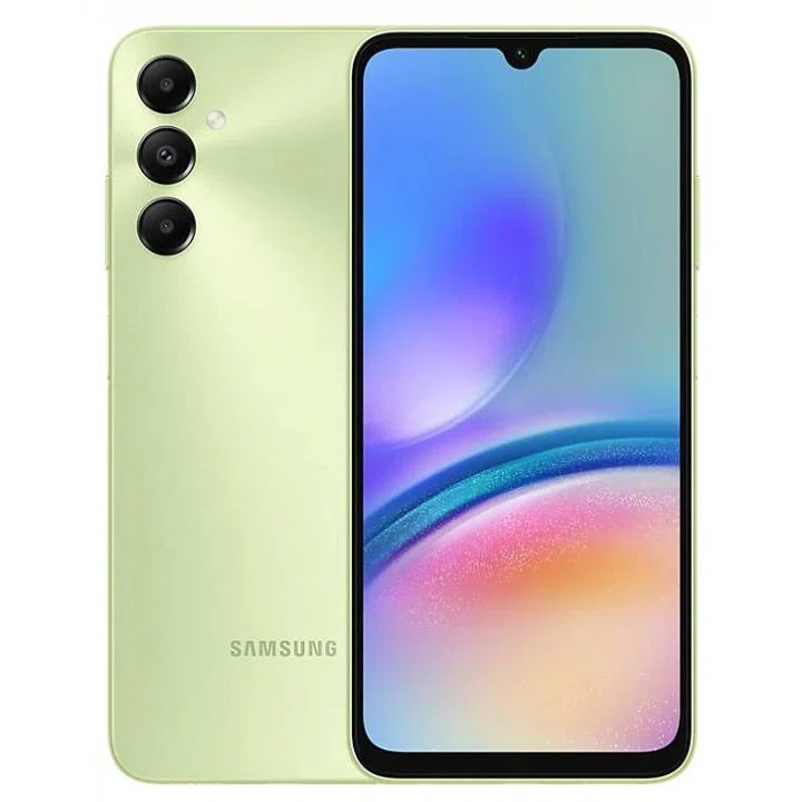 گوشی سامسونگ مدل Galaxy A05s دو سیم کارت ظرفیت 128 گیگابایت و رم 4 گیگابایت