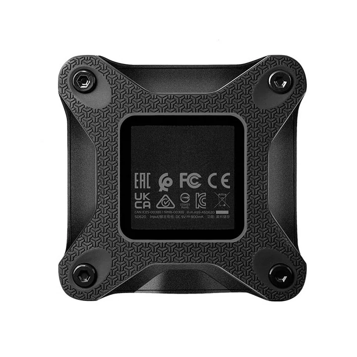 حافظه اکسترنال ssd ای دیتا sd620 ظرفیت 1 ترابایت