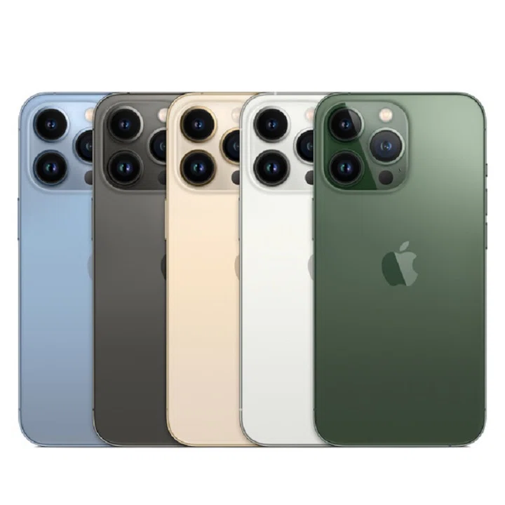 گوشی موبایل اپل مدل iPhone 13 Pro LL/A تک سیم‌ کارت ظرفیت 512 گیگابایت نات اکتیو-5L