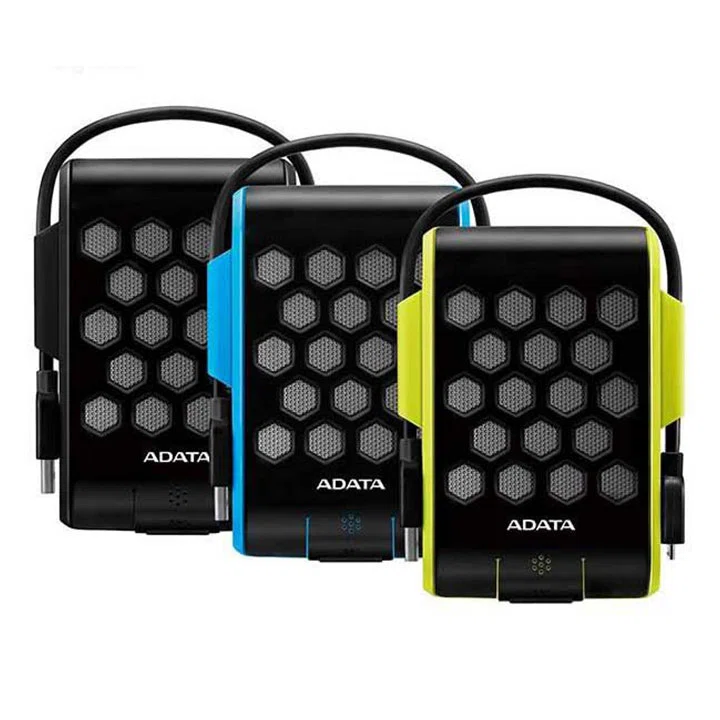 هارد اکسترنال ای دیتا مدل hd720 ظرفیت 1TB