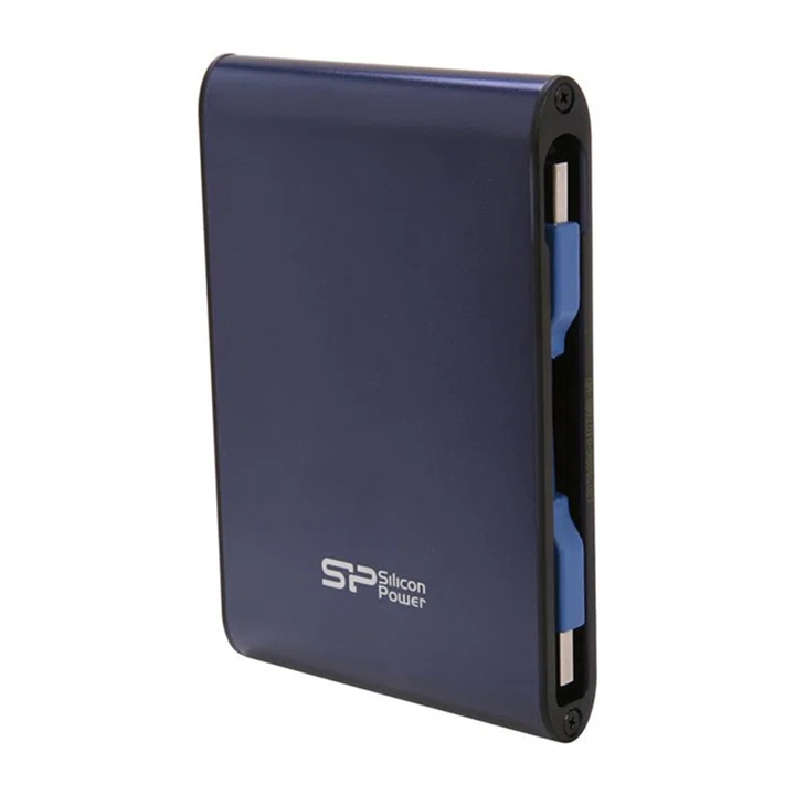 هارد اکسترنال سیلیکون پاور armor a80 ظرفیت 1 ترابایت