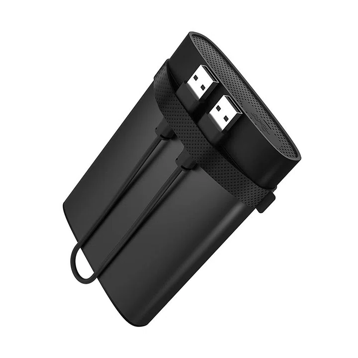 هارد اکسترنال سیلیکون پاور مدل armor a85b ظرفیت 1TB