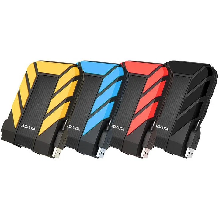 هارد اکسترنال ای دیتا مدل hd710 pro ظرفیت چهار ترابایت