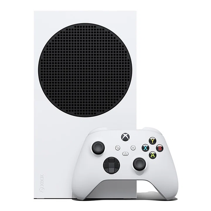 کنسول مایکروسافت مدل xbox series s ظرفیت 512 گیگابایت