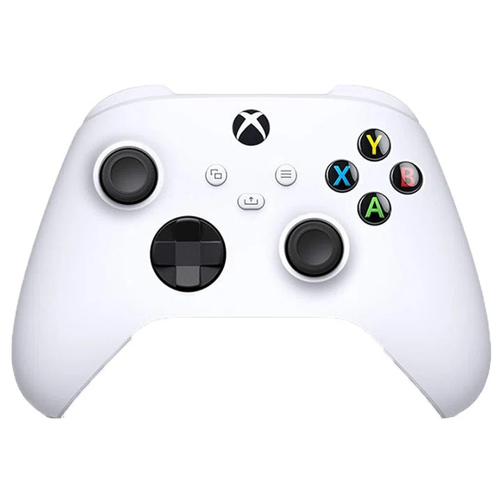کنسول بازی مایکروسافت مدل xbox series s ظرفیت 512 گیگابایت به همراه دسته اضافه