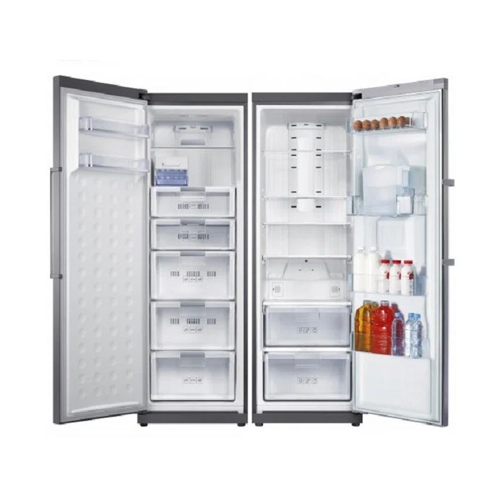 یخچال فریزر دوقلو 36 فوت اسنوا سری کویین مدل SN6-SN5-1018TI