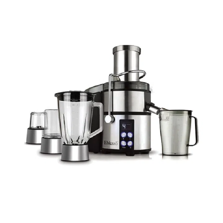 آبمیوه گیری 4 کاره ابکازو مدل FJ-1214