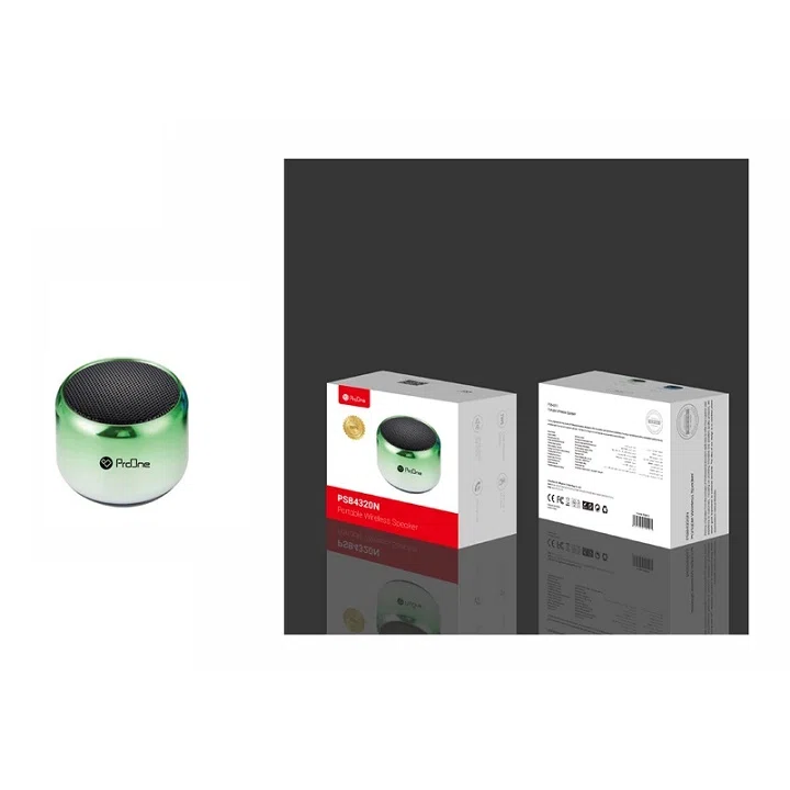 اسپیکر قابل حمل پرووان مدل PSB4320N