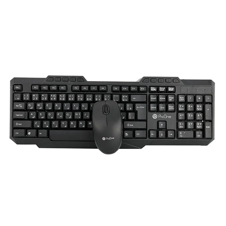 کیبورد و ماوس باسیم پرووان مدل pmk15