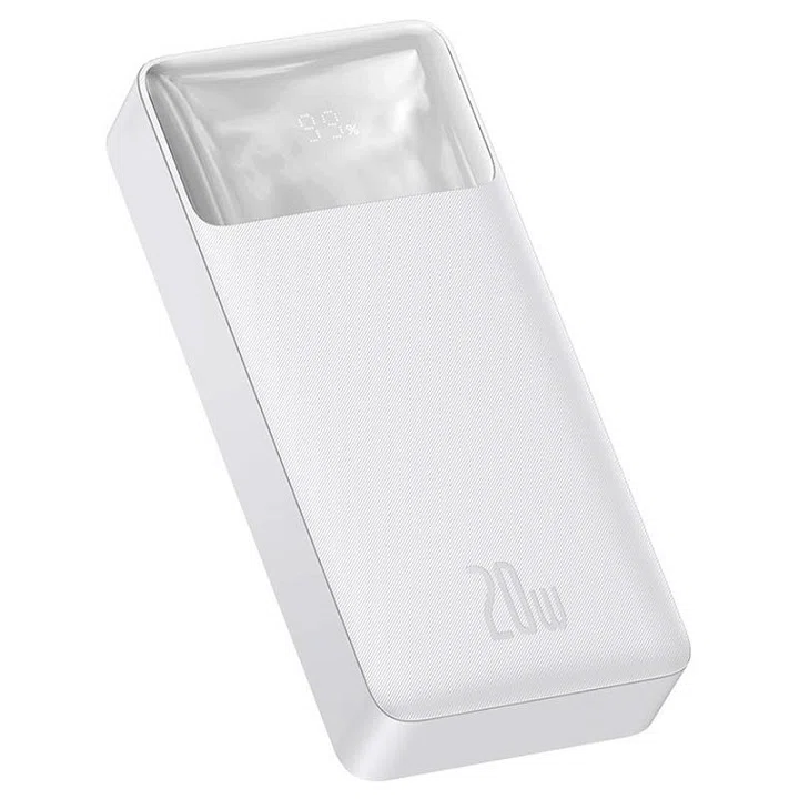 پاور بانک 30000 باسئوس مدل Baseus Bipow PPDML-N 20W