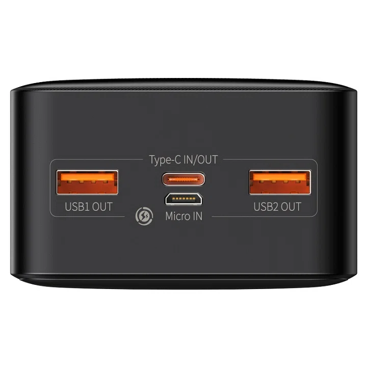 پاور بانک 30000 باسئوس مدل Baseus Bipow PPDML-N 20W