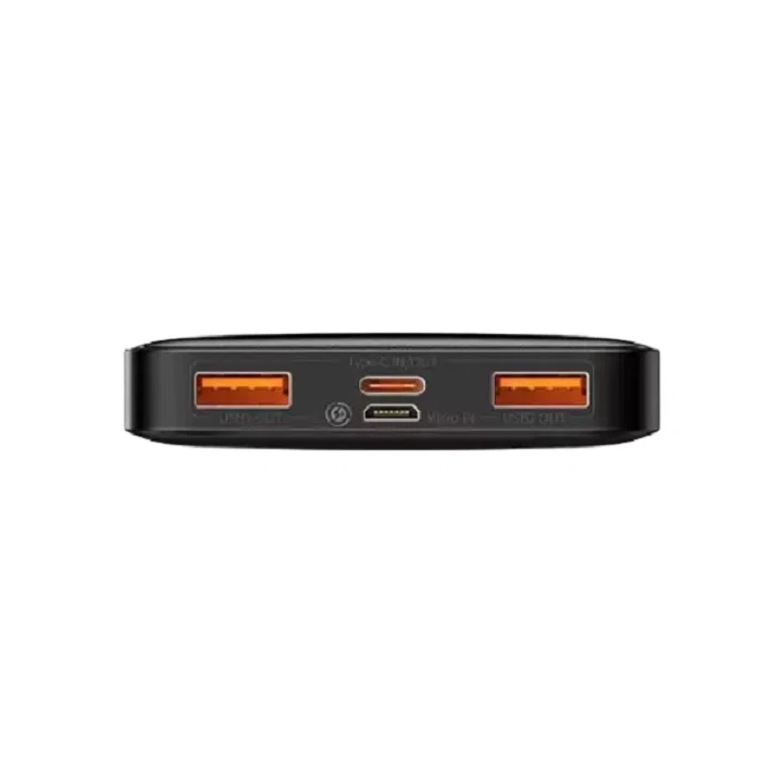 پاور بانک بیسوس 20 واتی مدل Baseus Bipow PPBD05 ظرفیت 10000 میلی آمپر ساعت
