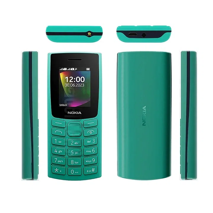 گوشی موبایل نوکیا مدل (2023) 106 دو سیم‌ کارت - مونتاژ ایران تحت لیسانس نوکیا