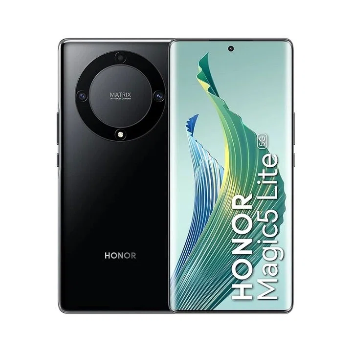 گوشی موبایل آنر Honor Magic 5 Lite ظرفیت 256 رم 8 گیگابایت