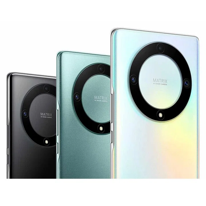 گوشی موبایل آنر Honor Magic 5 Lite ظرفیت 256 رم 8 گیگابایت