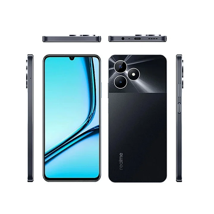 گوشی موبایل ریلمی Realme Note 50 4G ظرفیت 256 رم 4 گیگابایت