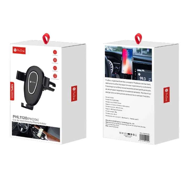 پایه نگهدارنده گوشی موبایل پرووان مدل PHL1120