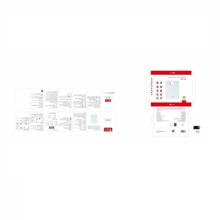 ترازو دیجیتال پرووان مدل Nutri Lab