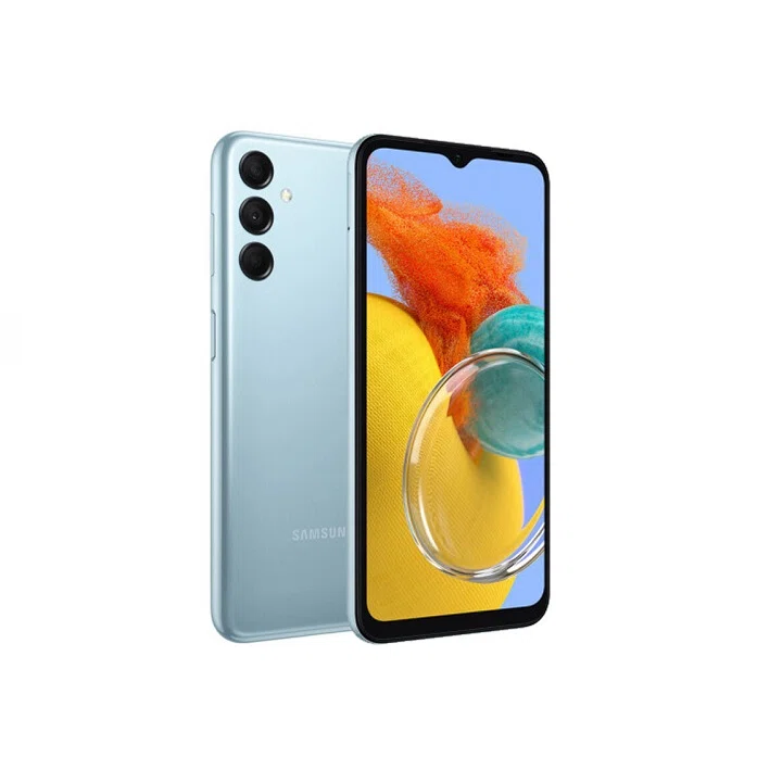 گوشی موبایل سامسونگ مدل Galaxy M14 5G دو سیم کارت ظرفیت 64 گیگابایت و رم 4 گیگابایت