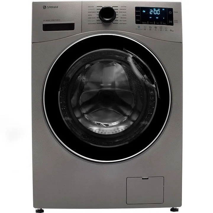 ماشین لباسشویی octa plus اسنوا  مدل SWM-821