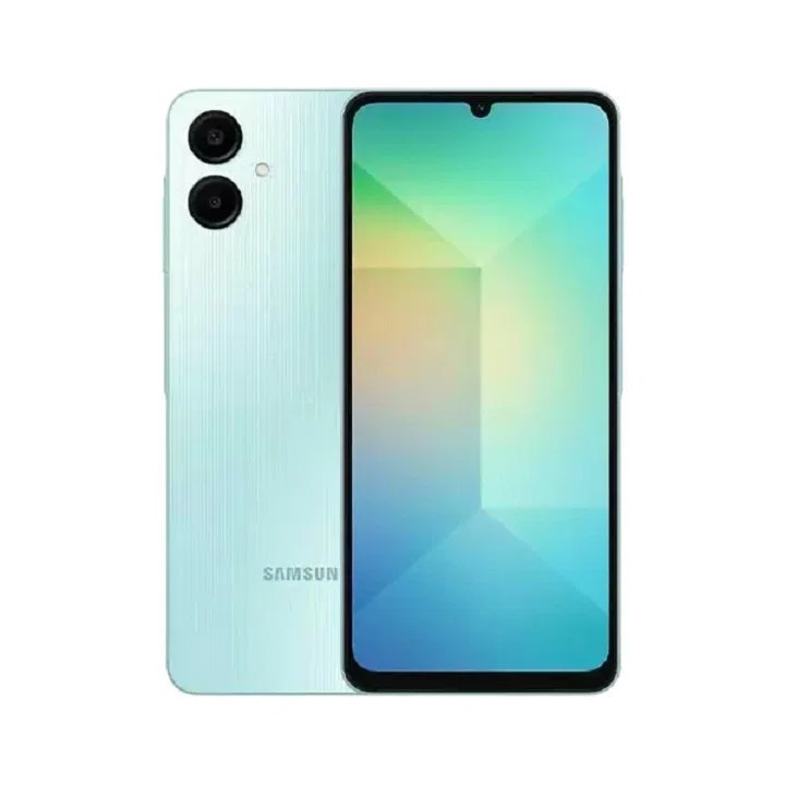 گوشی موبایل سامسونگ Galaxy A06 4G ظرفیت 128 رم 4 گیگابایت
