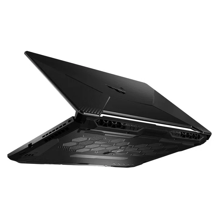 لپ تاپ 15.6 اینچی ایسوس مدل TUF Gaming A15 FA506NCR-HN177-R7 7435HS-16GB DDR5-1TB SSD-RTX3050-FHD
