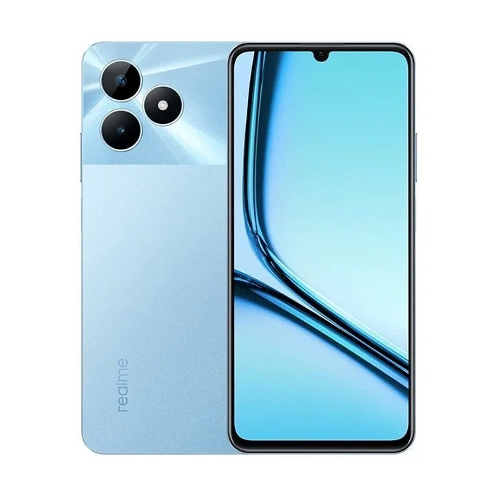 گوشی موبایل ریلمی مدل Note 50 4G ظرفیت 128 گیگابایت رم 4 گیگابایت