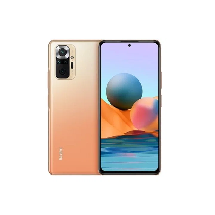گوشی موبایل شیائومی مدل Redmi Note 10 pro دو سیم‌ کارت ظرفیت 128 گیگابایت و رم 8 گیگابایت