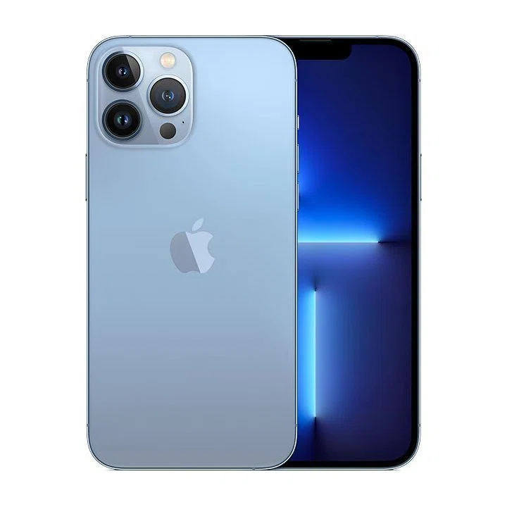 گوشی موبایل اپل مدل iPhone 13 Pro Max QL/A تک سیم‌ کارت ظرفیت 128 نات اکتیو- 5L