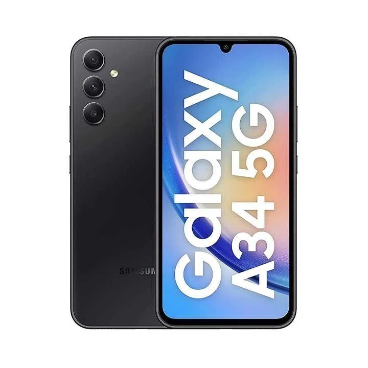 گوشی موبایل سامسونگ مدل Galaxy A34 5G