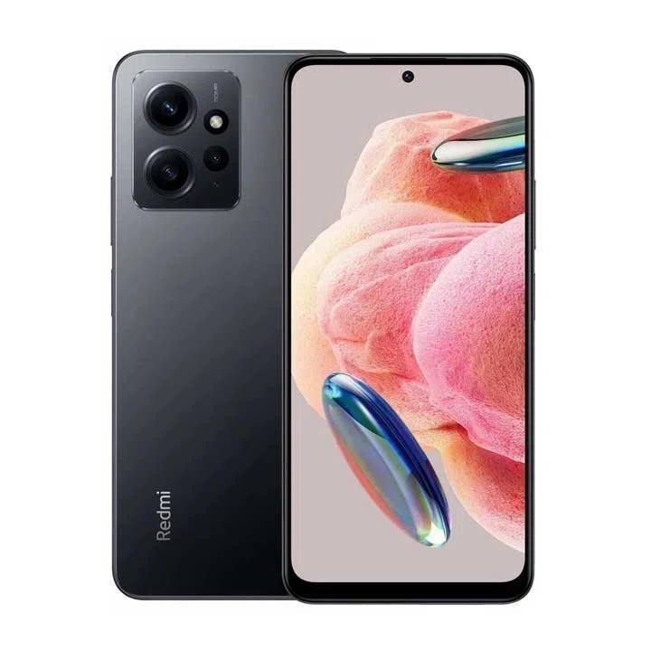 گوشی موبایل شیائومی مدل Redmi Note 12 4G