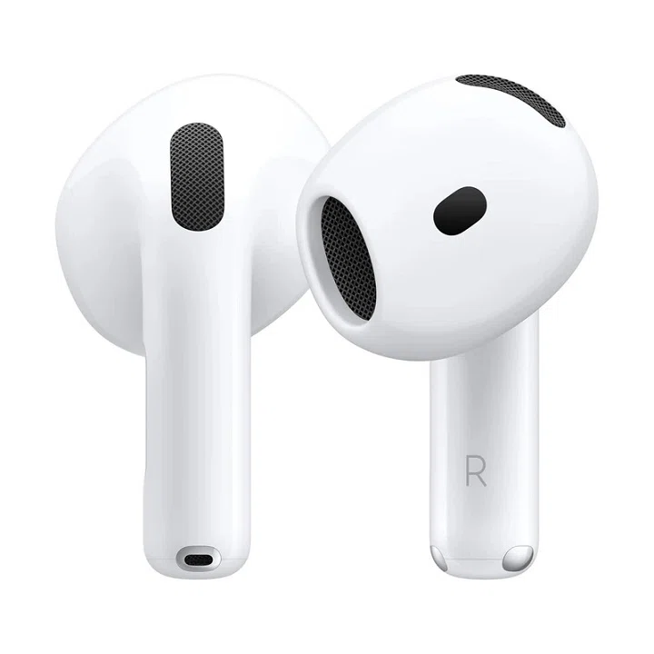 هدفون بلوتوثی اپل مدل AirPods 4 نسخه ANC