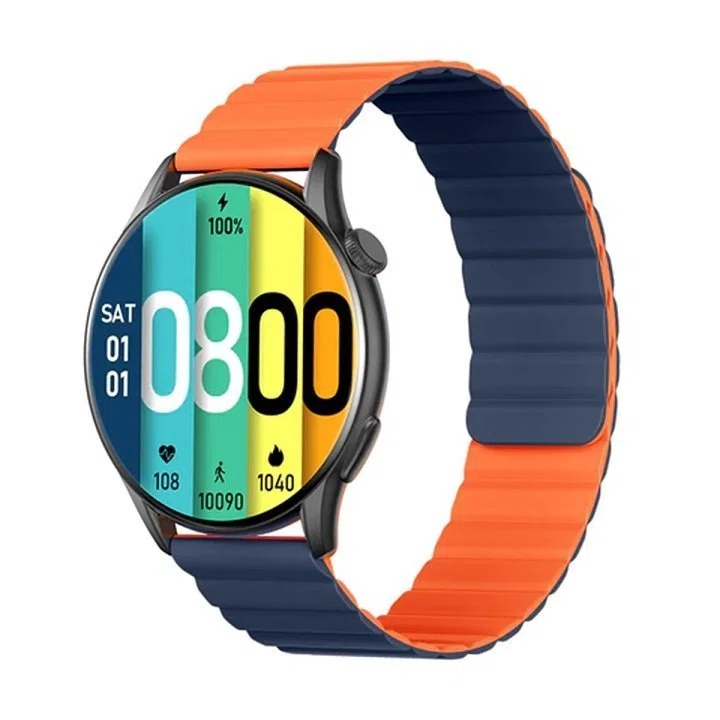 ساعت هوشمند کیسلکت مدل calling watch Kr Pro