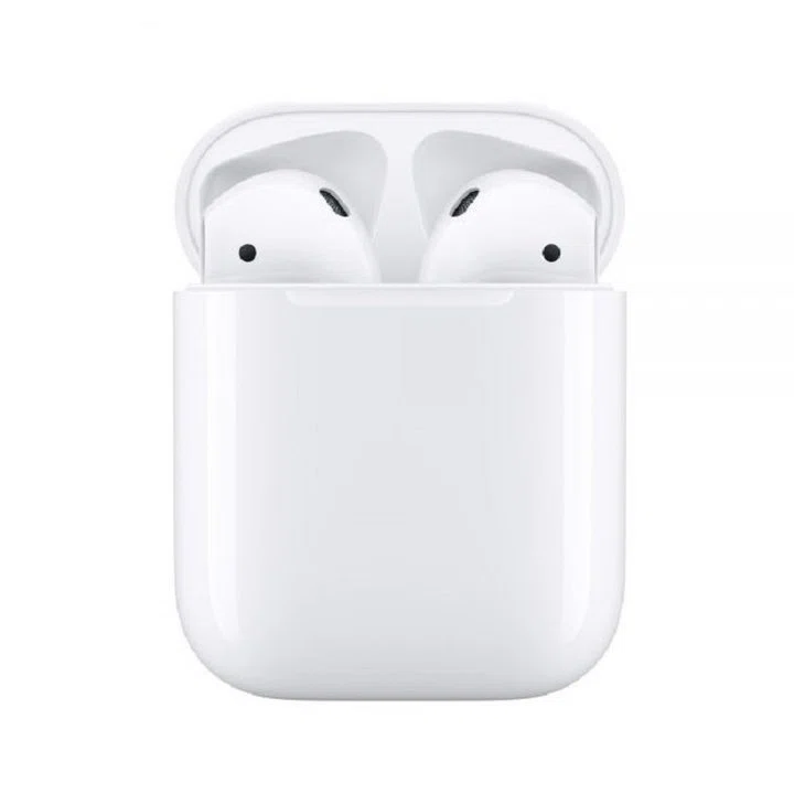هدفون بی سیم اپل مدل AirPods2