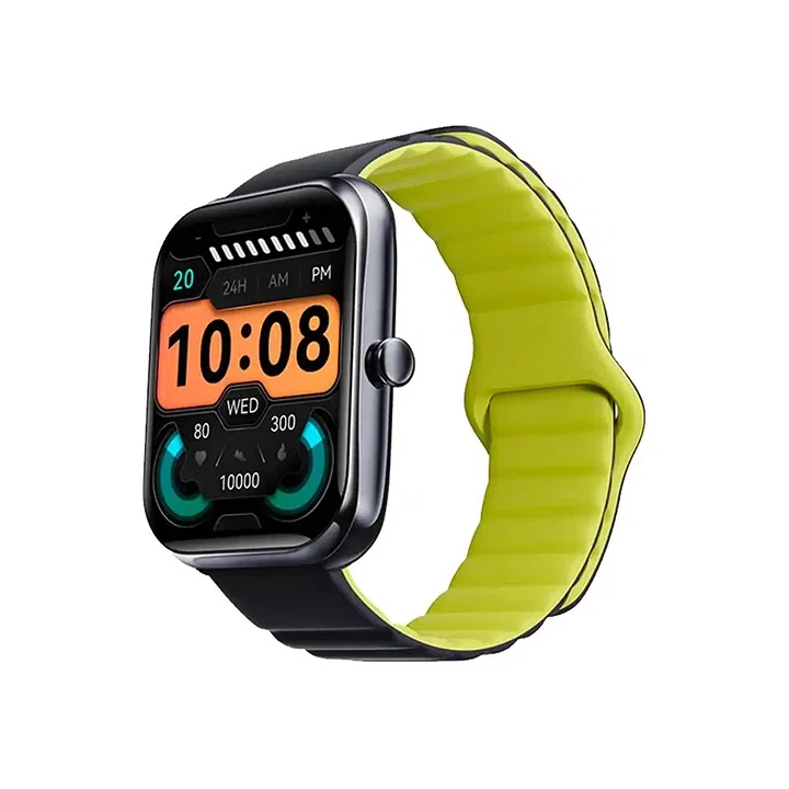 ساعت هوشمند هایلو مدل Haylou series RS4 Max