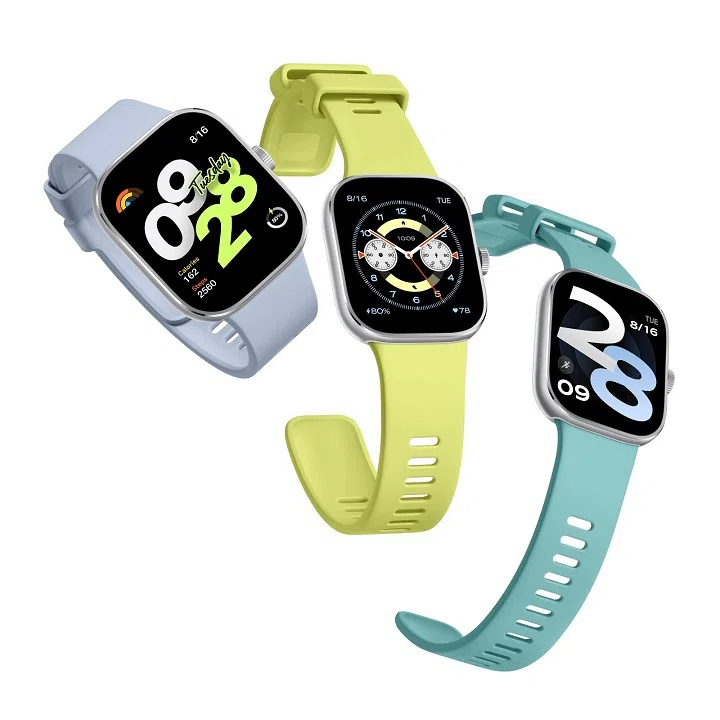 ساعت هوشمند شیائومی مدل Redmi Watch 4